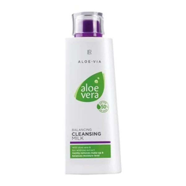Aloe Vera Harmonizující Čisticí Mléko 200ml 0