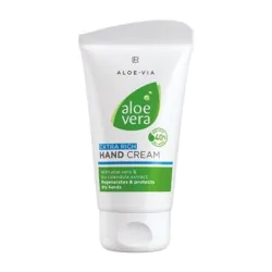 Aloe Vera Extra hustý krém na ruce 75 ml