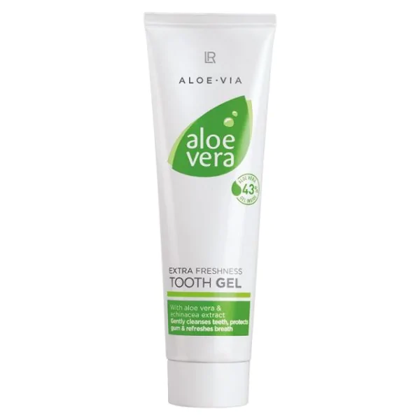 Aloe Vera Extra Svěží Zubní Pasta 100ml 0