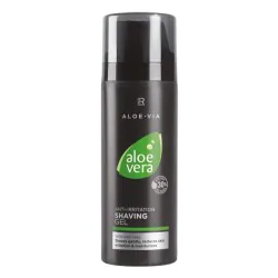Aloe Vera Zklidňující Gel na Holení 150 ml