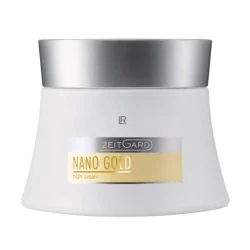 ZEITGARD Nanogold Noční krém 50 ml