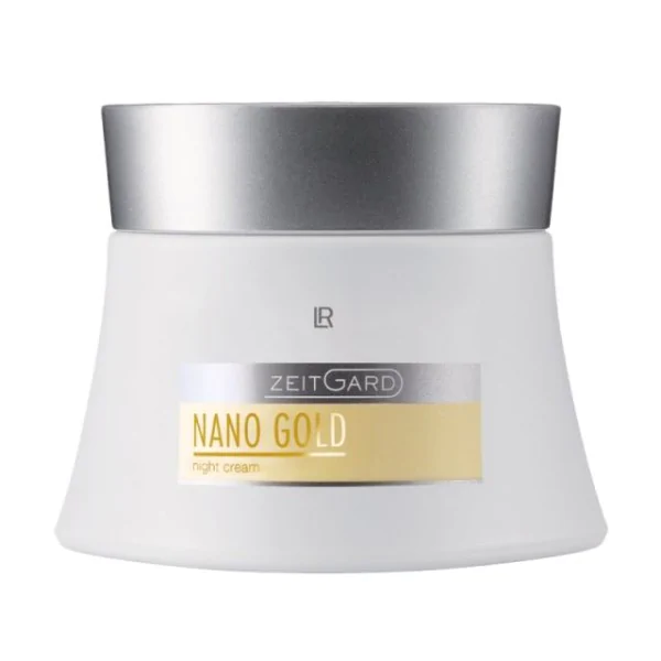ZEITGARD Nanogold Noční krém 50 ml 0
