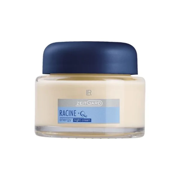 Zeitgard Racine Noční krém Q10 50 ml 0