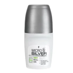 Microsilver Plus Deo roll-on 50 ml