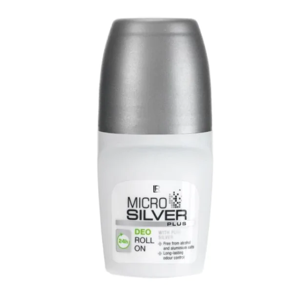 Microsilver Plus Deo roll-on 50 ml 0