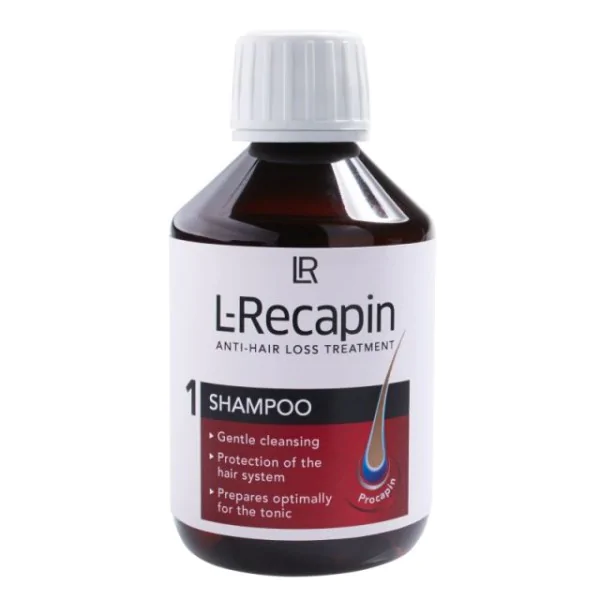 L-Recapin Šampon 200 ml 0
