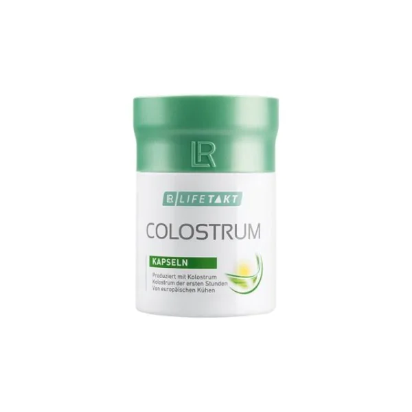 LIFETAKT Colostrum Compact 60 kapslí 0