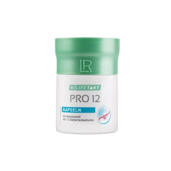 Lifetakt Pro 12 Kapsle - 30 kapslí (Probiotic) 0