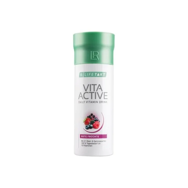 LIFETAKT Vita Active Red 150 ml 0
