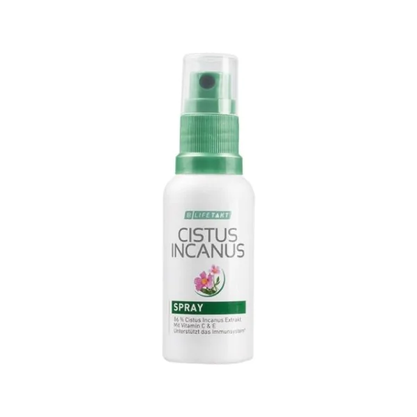 LIFETAKT Cistus Incanus Ústní Spray 30 ml 0