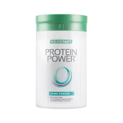 LIFETAKT Protein Power Vanilkový Nápoj v Prášku 375g
