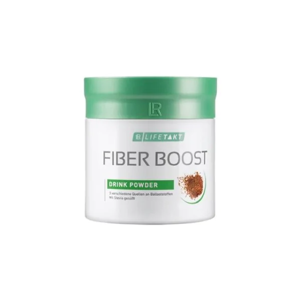 LIFETAKT Fiber Boost Nápoj v prášku 210g 0