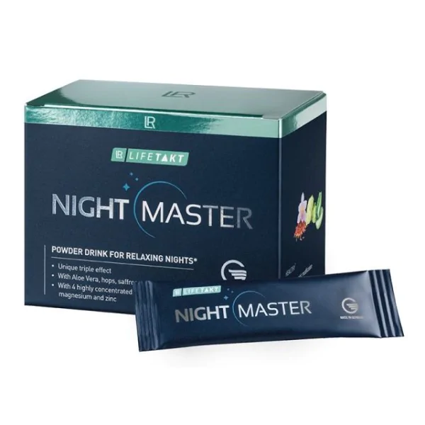 LIFETAKT Night Master 30 x 3,7 g 0