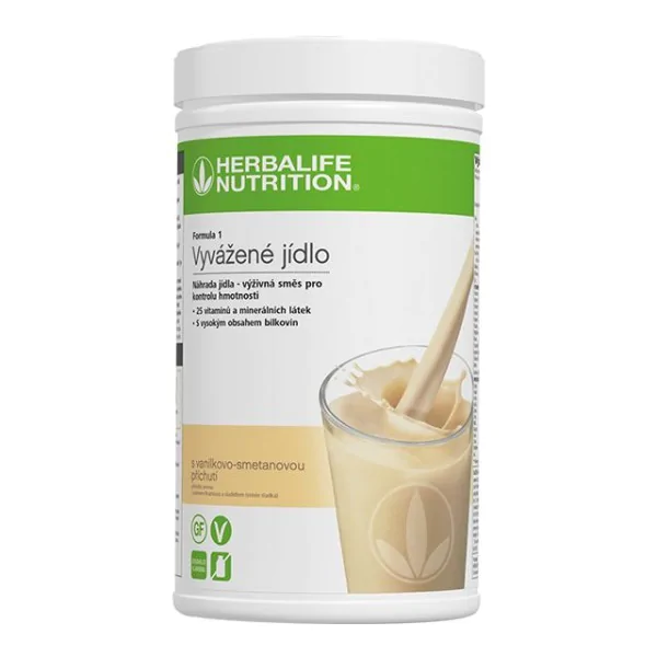 Formula 1 Koktejl - 780g 0