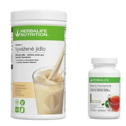 sada Formula 1 - 550g a Bylinný koncentrát 102g tradiční příchuť