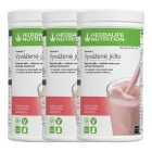 3x Formula 1 Free From Koktejl - 3x 500g 0