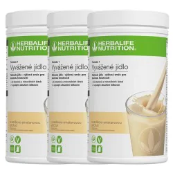 3x Formula 1 Koktejl - 3x 780g