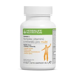 Formula 2 Komplex vitamínů a minerálů 