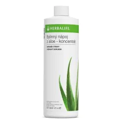 Bylinný koncentrát Aloe - 473ml