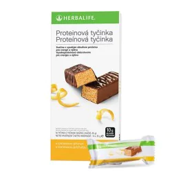 Proteinové tyčinky - 14 ks x 35g