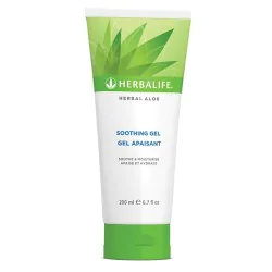 Herbal Aloe Zklidňující gel - 200ml