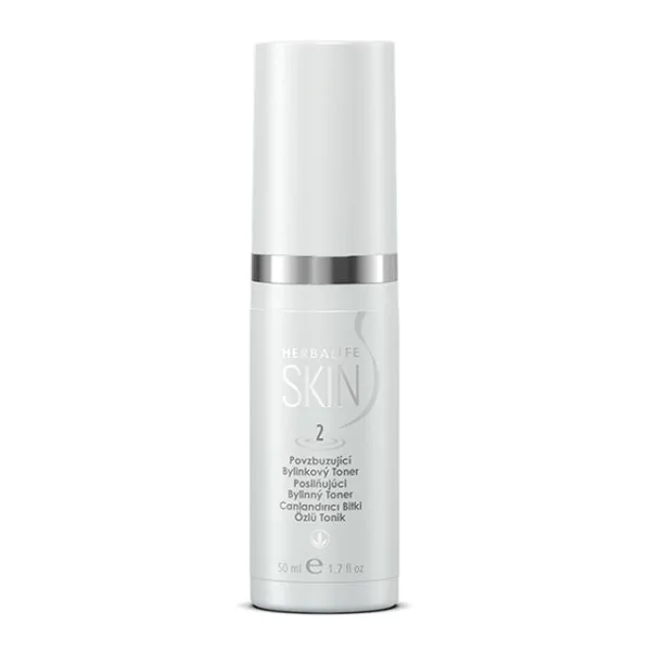 Skin Povzbuzující bylinkový toner - 50ml 0