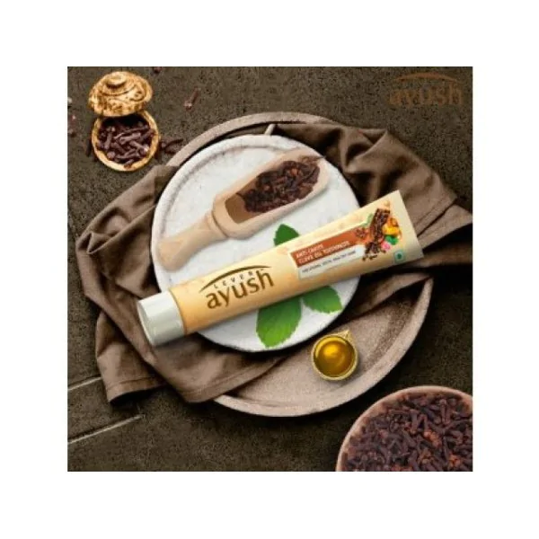 Zubní pasta Ayush Anti Cavity 120g 0
