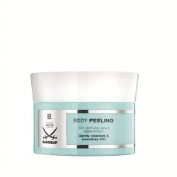 Meets Sansibar Tělový peeling Unisex 200ml
