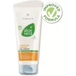 Aloe Vera After Sun Krémový gel po opalování 200ml 