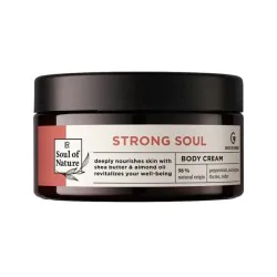 Soul of Nature STRONG SOUL Tělový krém 200 ml 