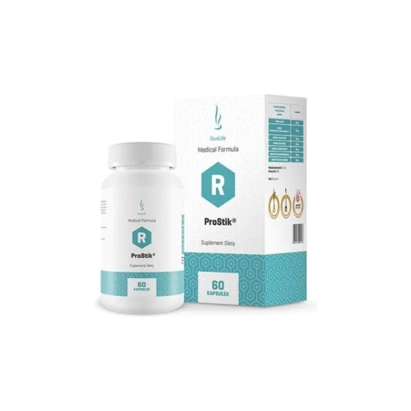 Medical Formula ProStik 60 kapslí 1