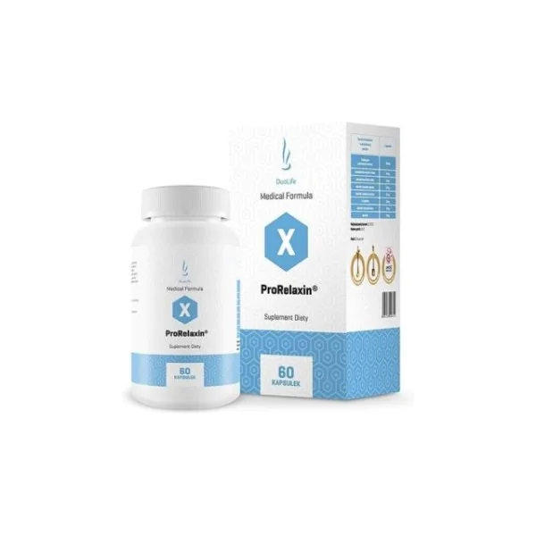 Medical Formula ProRelaxin 60 kapslí 1