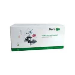 Antilipidový detoxikační čaj - 40 x1,5g