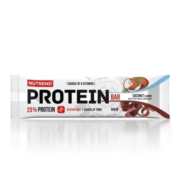PROTEIN BAR 55g 0
