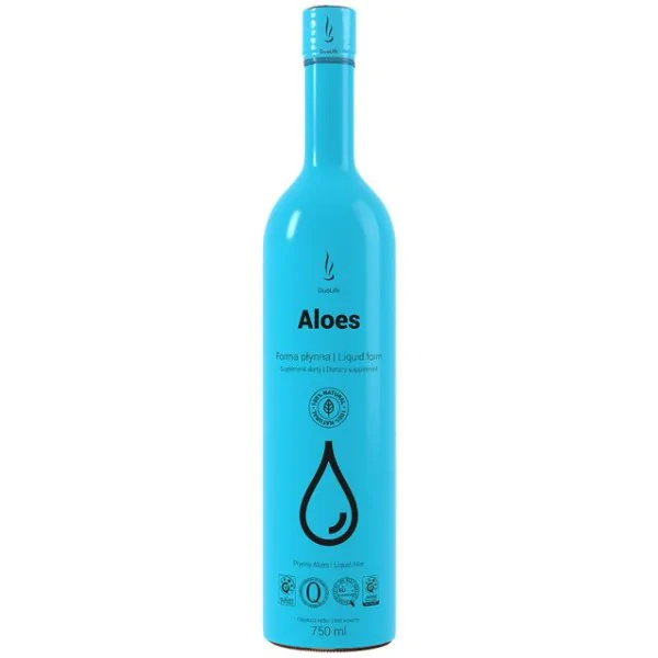 Aloes 750ml 0