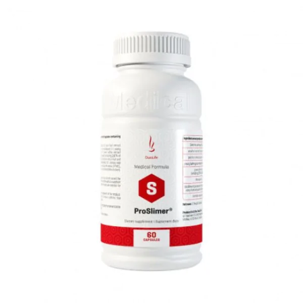 Medical Formula ProSlimer 60 kapslí 0