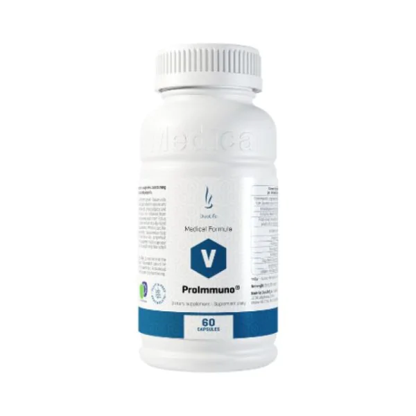 Medical Formula ProImmuno 60 kapslí 0