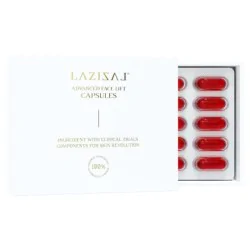 LAZIZAL® Advanced Face Lift Capsules - 30 kapslí