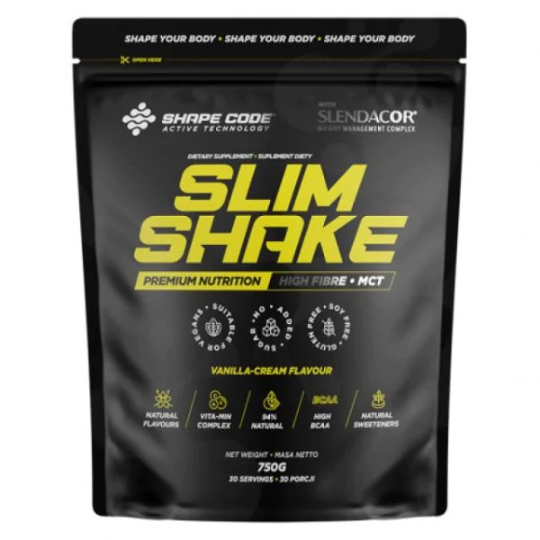SHAPE CODE® Slim Shake 750g 0