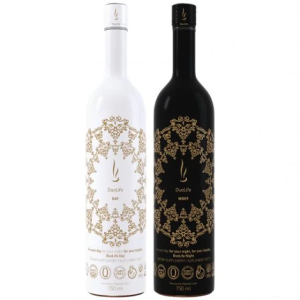 Sada den a noc 2x 750ml 0