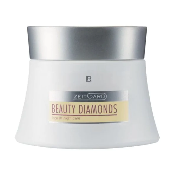 ZEITGARD Beauty Diamonds Noční krém 50ml 0