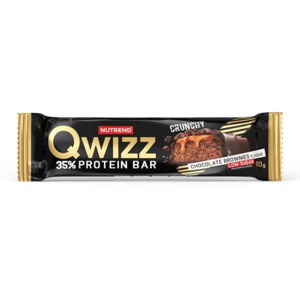 QWIZZ PROTEIN BAR 60g 0
