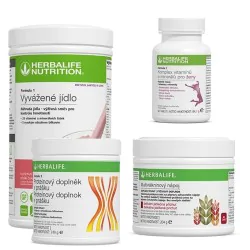 ShapeWorks Quickstart s F1 FREE 500g  