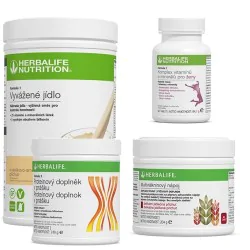 ShapeWorks Quickstart - s F1 koktejlem 780g