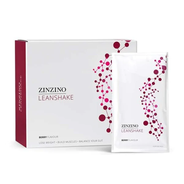 LeanShake - 16 x 30 g 0