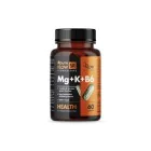 #pureFLOW SR Mg+K+B6 60 kapslí 0