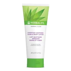Herbal Aloe Krém na ruce a tělo - 200ml