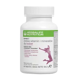 Formula 2 Komplex vitamínů a minerálů