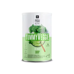 FIGUACTIVE Polévka Yummy Veggie 488g