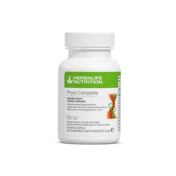 Phyto Complete 60 kapslí 0